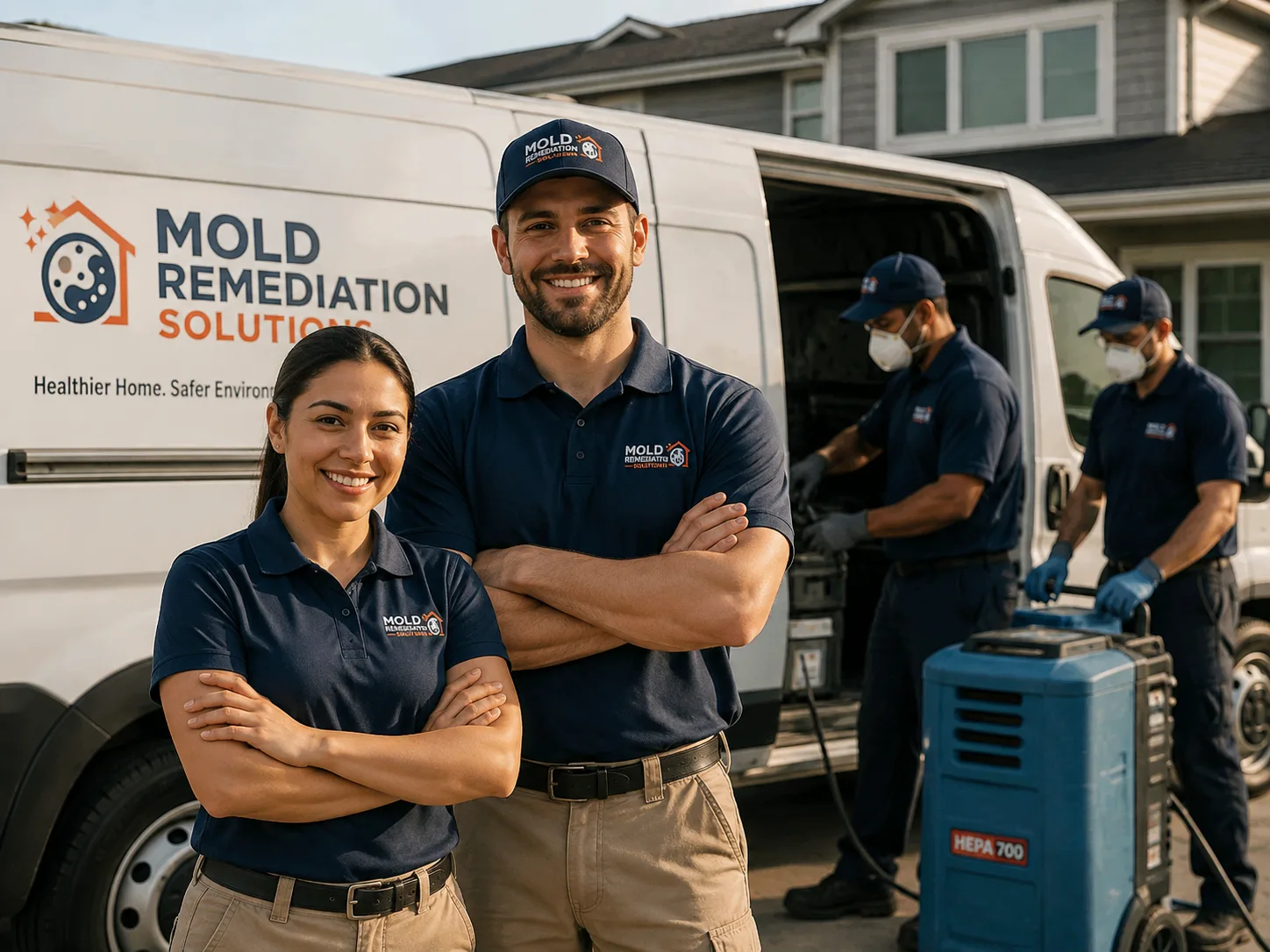 Mold Remediation company in Valley Ford, CA