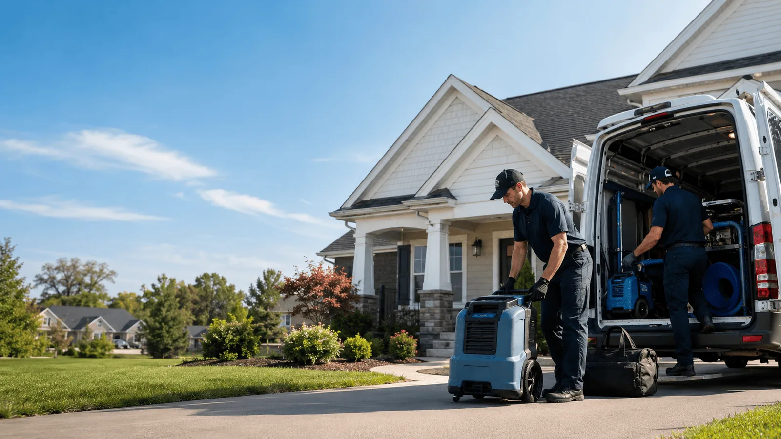 Mold Remediation in Valley Ford, CA